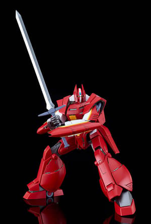 MODEROID Galient Heavy Armor Kai - 11