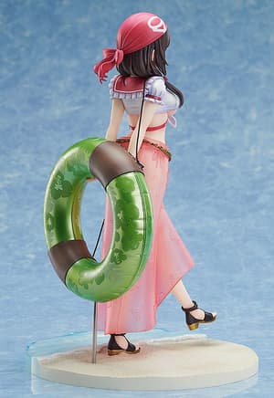 Yunyun - Light Novel Cosplay On The Beach - KD Colle - Kadokawa - 4