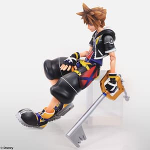 Sora - Kingdom Hearts II Play Arts Kai - 2