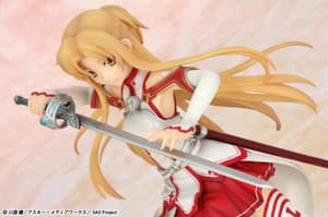 Asuna Yuuki - Griffon Aincrad Version - 3