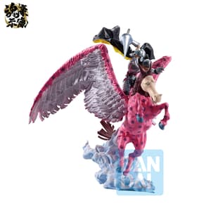 Pierre & Gan Fall - One Piece - Ex Devils Vol.3 - Ichibansho (1)