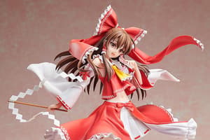 Reimu Hakurei - 1/4 B-Style - FREEing - Neuauflage (20)