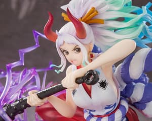 Yamato - Raimei Hakke - Figuarts Zero Extra Battle - Bandai Spirits - 4