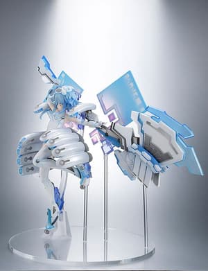 White Heart - Hyperdimension Neptunia - Amakuni - 2