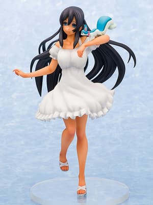 Hana Mutou - Aquamarine - 5