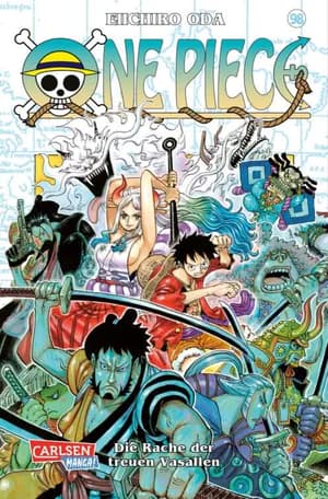 One Piece - Carlsen - Vol. 98 - 3