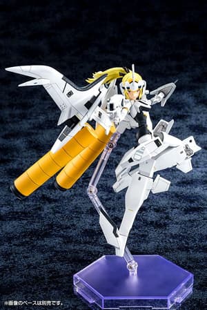 Arnval Tranche 2 - Busou Shinki Megami Device Model Kit - Kotobukiya (5)