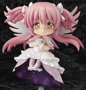 Nendoroid 285 Ultimate Madoka - Re-Release - 3