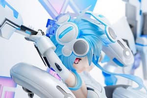 White Heart - Hyperdimension Neptunia - Amakuni - 9