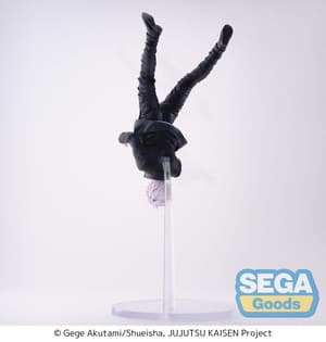 Satoru Gojo - Cursed Technique Reversal: Red - Figurizm Alpha - Sega - 7
