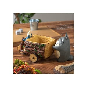 Totoro - Mein Nachbar Totoro - Diorama / Figur - Benelic (1)
