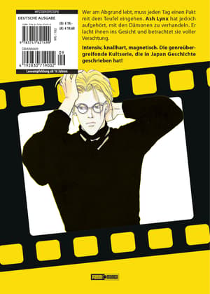 Banana Fish - Ultimative Edition - Panini - Band 009 - 2