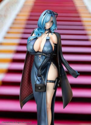 Helen (DP-12) - Starlit Waltz - Kawa Design - 8