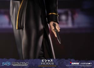 Vicious - Cowboy Bebop - First 4 Figures - 19