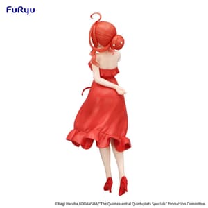 Itsuki Nakano - Pastel Dress - Trio-Try-iT - Furyu - 12