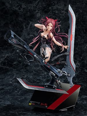 Kouka - Beatless - Good Smile Company - 2