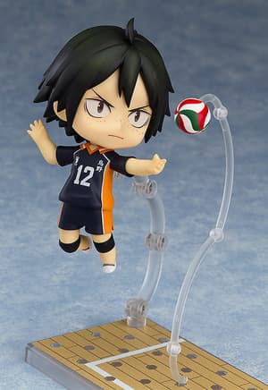 Nendoroid 765 Tadashi Yamaguchi - Re-Release - 3