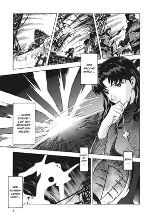 Neon Genesis Evangelion - Perfect Edition - Carlsen - Band 06 - 3