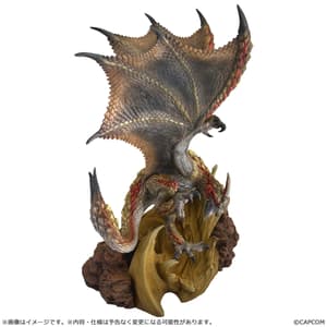 Seregios - Monster Hunter Creators Model – Capcom - 10