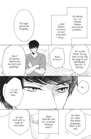 Sekaiichi Hatsukoi - Carlsen - Band 16 - 1