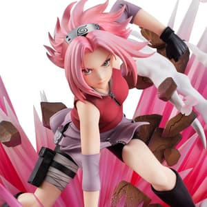 Sakura Haruno - Naruto Gals  DX - Version 3 - Megahouse - 7