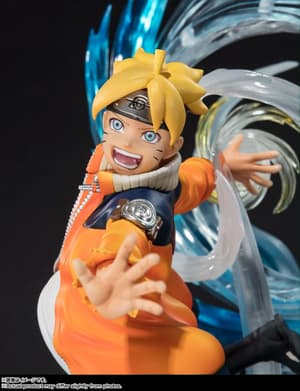 Boruto Uzumaki - Kizuna Relation - Figuarts Zero - Bandai Spirits (5)