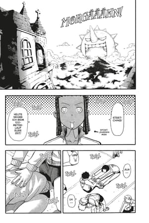Soul Eater Massiv - Carlsen - Band 006 - 3