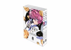  Bungo Stray Dogs: BEAST - Egmont - Doppelpack Band 03 und 04 - 1