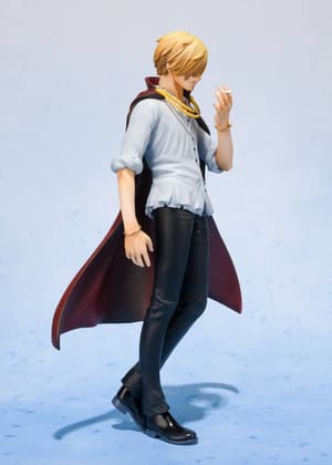 Sanji - Whole Cake Island - Figuarts Zero - 5