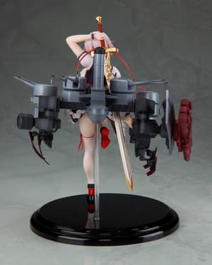 Sirius - Azur Lane - Wanderer - 1