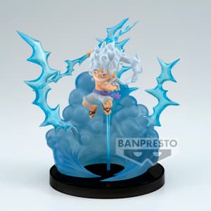 Monkey D. Ruffy Gear 5 - One Piece - WCF Special - Banpresto (1)
