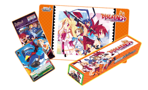 Weiss Schwarz Meister Set - Disgaea (englische Version) - 1