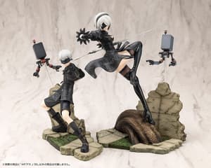 9S (YoRHa No.9 Type S) - ARTFX J - Kotobukiya - 9