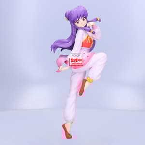 Shampoo - Ranma 1/2 - Glitter and Glamours - Banpresto (1)