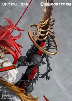 Suzuka Gozen - Onmyoji 1/4 Statue - AniMester - 8