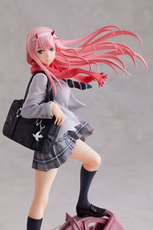 Zero Two - Uniform Version (Aniplex) Re-Release | 1/7 Scale Figure - 3