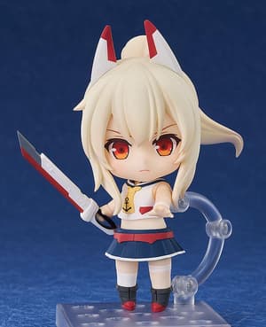 Nendoroid 1975-DX Ayanami - Deluxe Version (4)