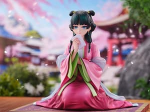 The Apothecary Diaries - Maomao Garden Party Ver. 1/7 PVC Statue (Wonderful Works) - 4