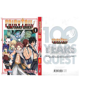 Fairy Tail 100 Years Quest - Carlsen - Vol. 1 - 11