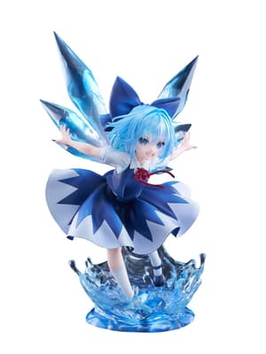 Cirno - F:Nex - Furyu (1)