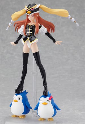 figma 134 Princess of the Crystal - 6