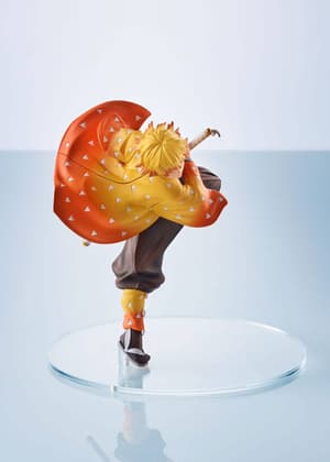 Zenitsu Agatsuma - Demon Slayer ConoFig - Aniplex - 2