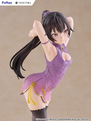 Yuki Suou - Cheongsam - Tenitol Tall - Furyu - 15