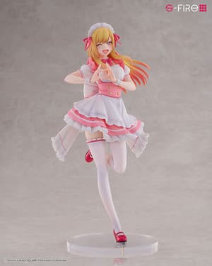 Marin Kitagawa - Lovely Maid - S-Fire - Sega - 5