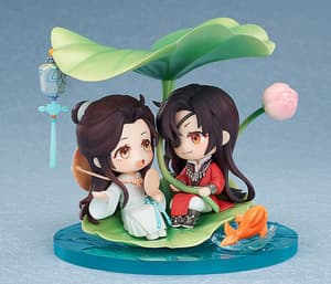 Xie Lian & Hua Cheng - Among the Lotus - Good Smile Company (2)