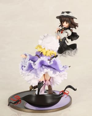 Renko Usami & Maribel Hearn - Bell Fine - Re-Release - 5