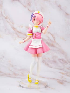 Ram - Nurse Maid - Precious Figure - Taito - 2