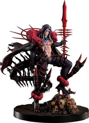 Cú Chulainn Alter Berserker - Fate/Grand Order - 1/7 PVC Statue von FREEing - 1