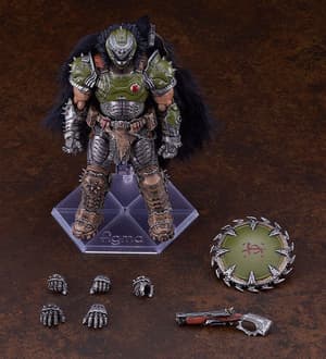 figma DOOM SLAYER - DOOM: THE DARK AGES ver. - 6