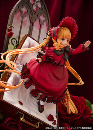 Rozen Maiden Scale Figure Shinku - 12